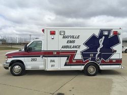 Mayville, WI Ambulance