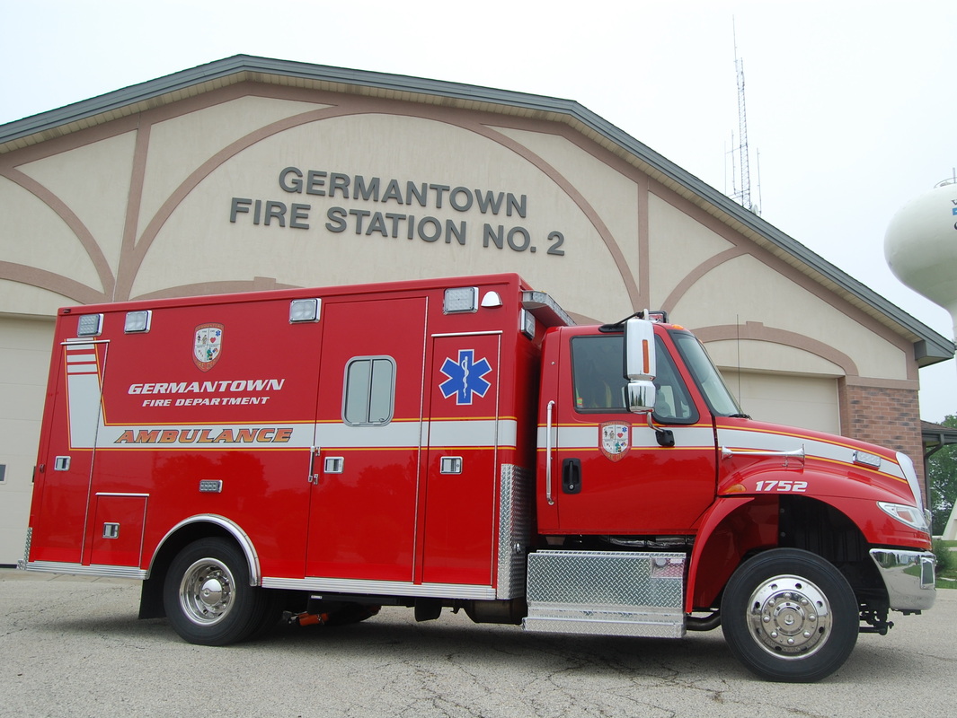 Germantown, WI Ambulance