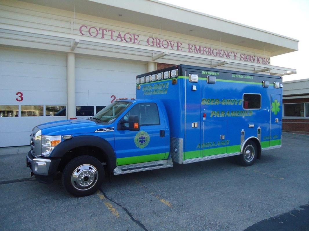 Cottage Grove, WI Life Line Ambulance