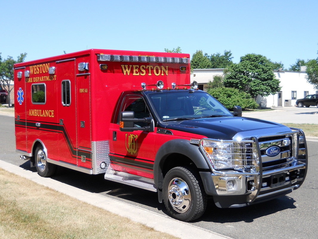 Weston, WI Life line Ambulance