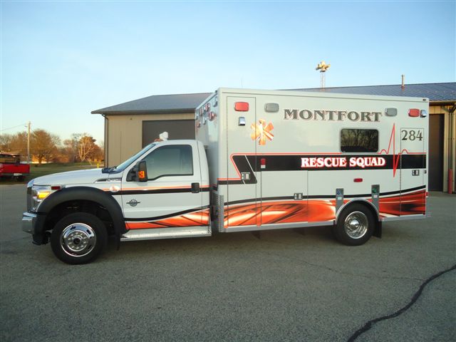 Monfort, WI Life Line Ambulance