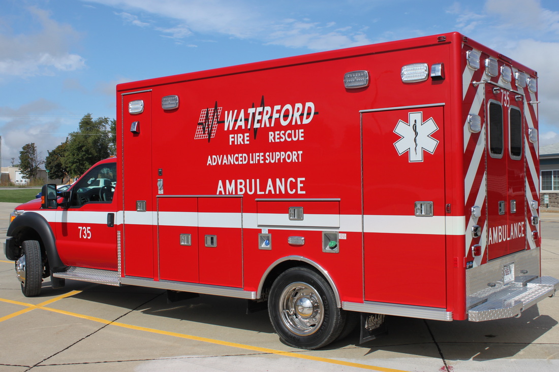 Waterford, WI Life Line Ambulance