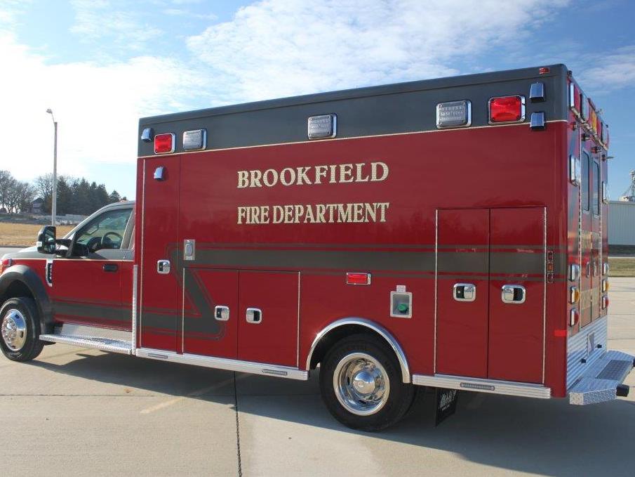Brookfield, IL Life Line Ambulance