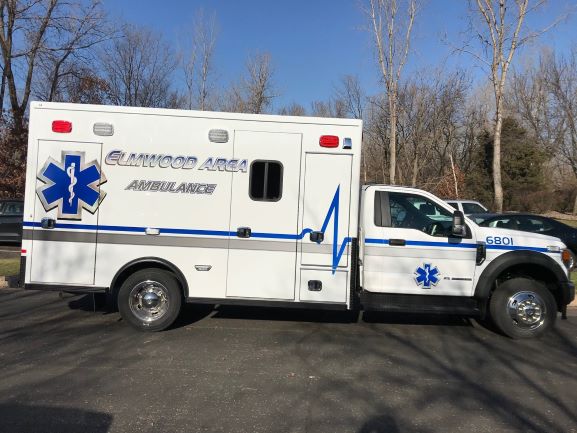 Life Line Ambulance - Elmwood, WI