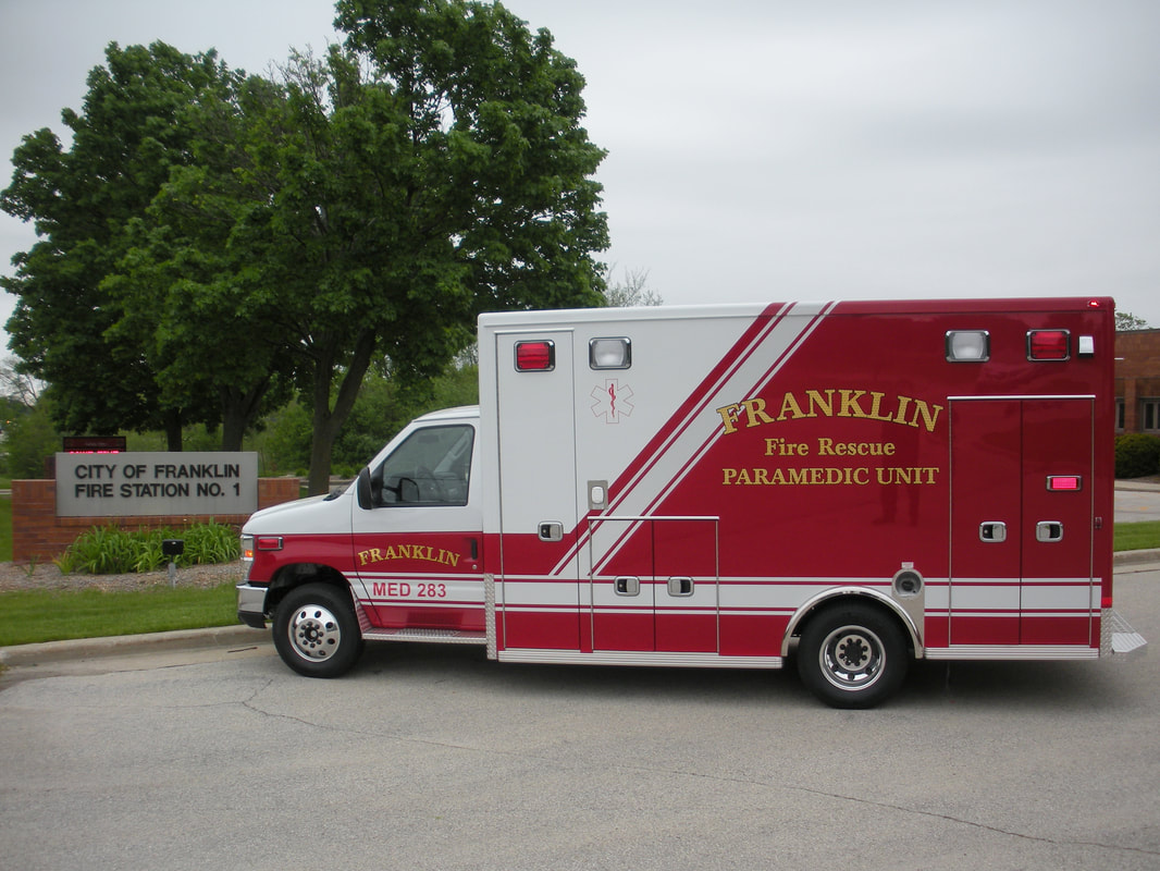Franklin, WI Life Line Ambulance