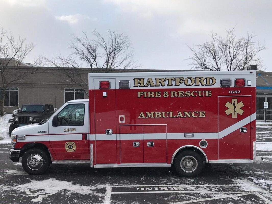 Hartford, WI Life Line Ambulance
