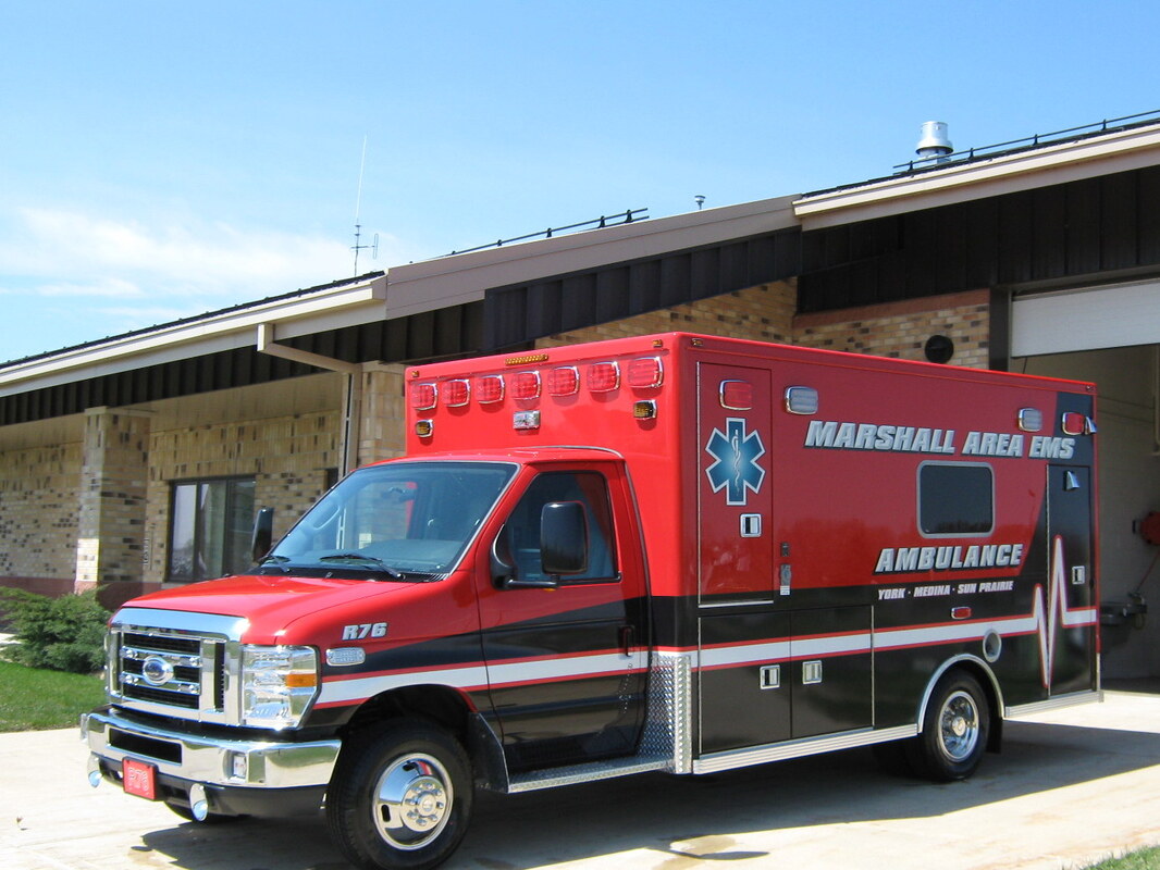 Marshall, WI Life Line Ambulance