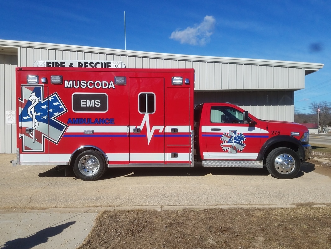 Muscoda, WI Life Line Ambulance
