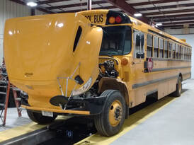 School Bus Maintenance and Repair