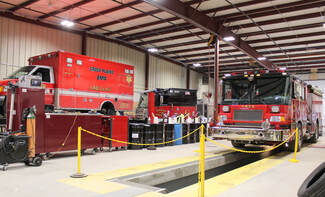 Jefferson Fire Service Center