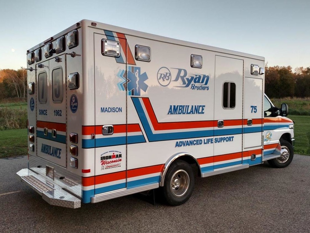 Ryan Brothers Ambulance