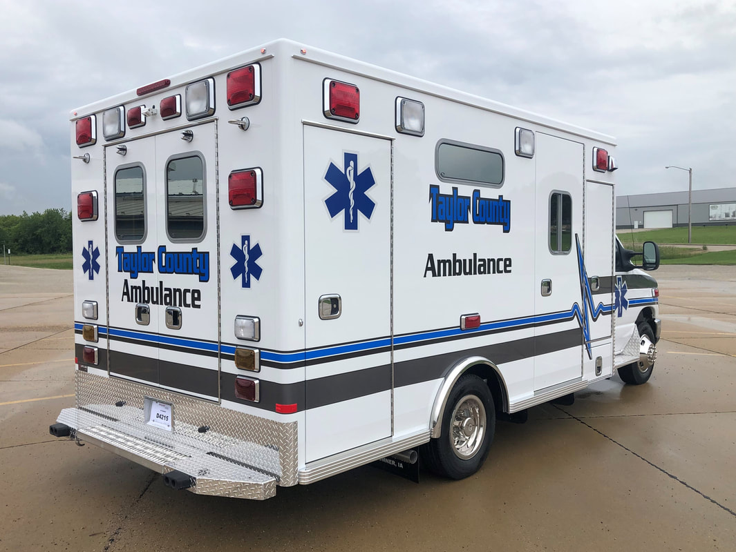 Taylor County, WI Life Line Ambulance