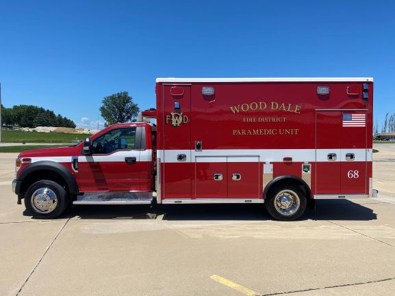 Line Line Ambulance - Wood Dale, IL